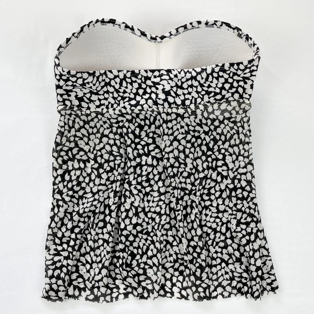 Target Merona | Strapless Swimwear - Picture 2 of 6